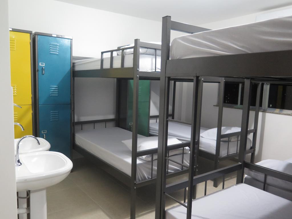 Walk On The Favela Hostel Rio de Janeiro Quarto foto
