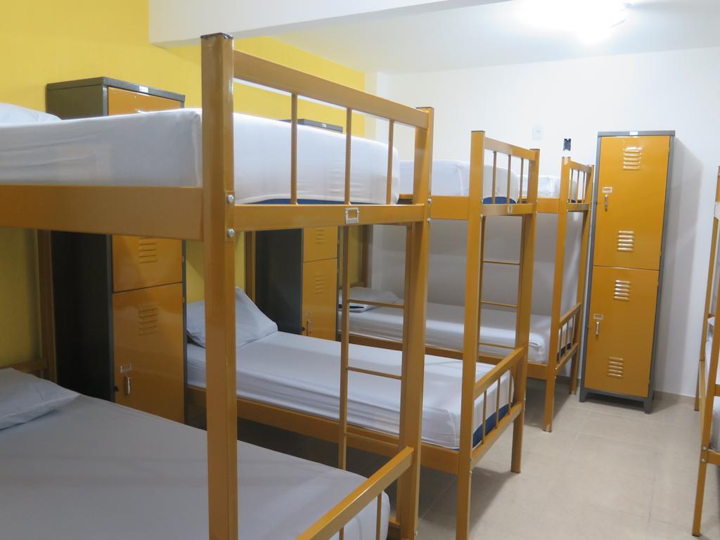 Walk On The Favela Hostel Rio de Janeiro Quarto foto