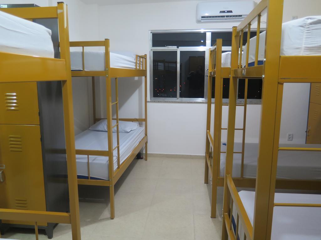 Walk On The Favela Hostel Rio de Janeiro Quarto foto
