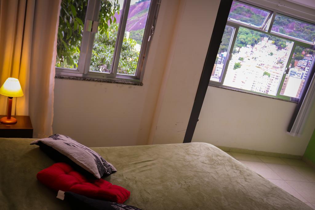 Walk On The Favela Hostel Rio de Janeiro Exterior foto