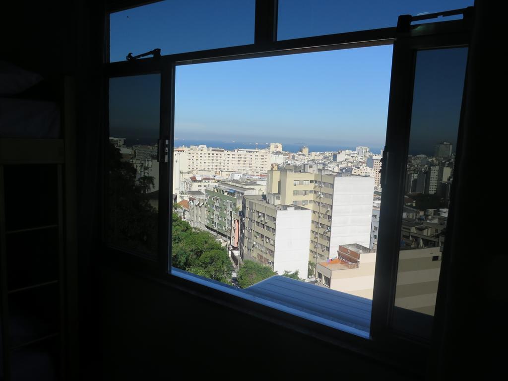 Walk On The Favela Hostel Rio de Janeiro Exterior foto